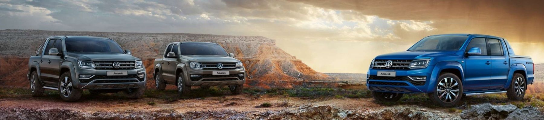 Amarok Accessories Offer