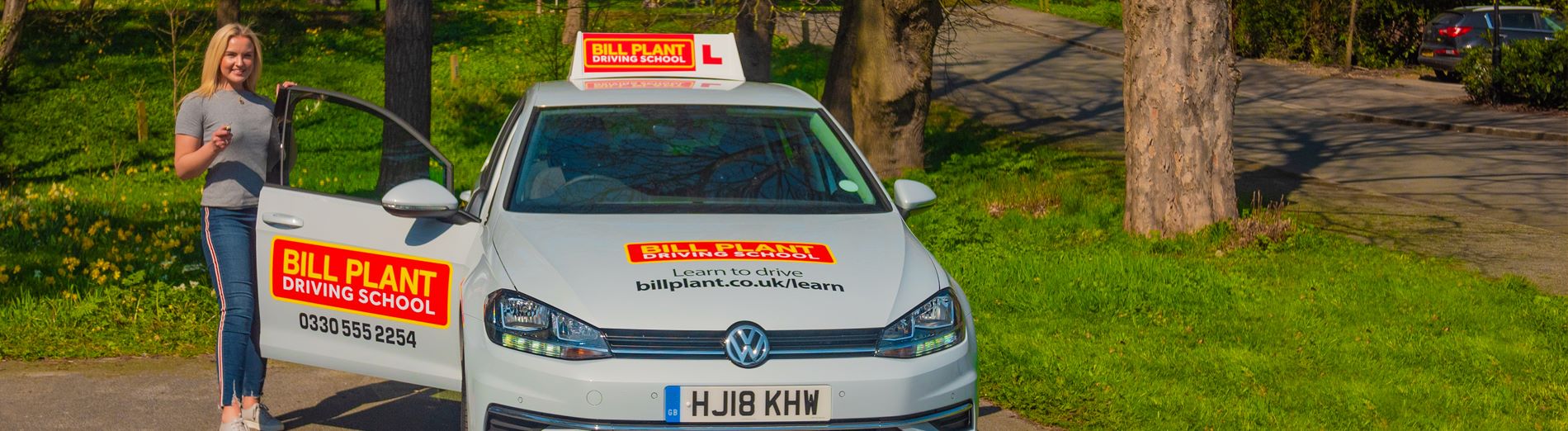 Breeze Volkswagen becomes sole supplier to Bill Plant Driving School