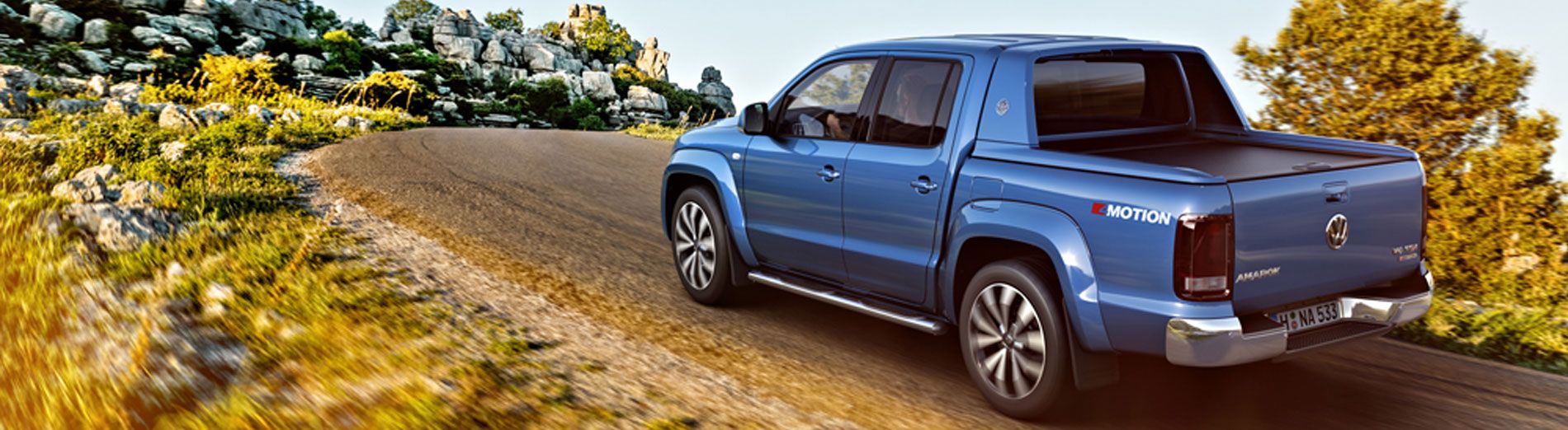Amarok picks up the 'Pick-Up of the Year' award!