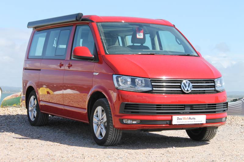 VW California