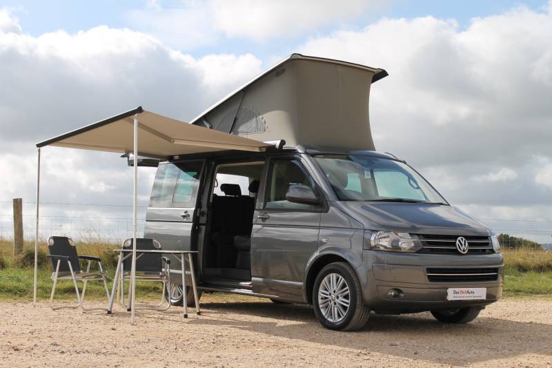 Volkswagen California