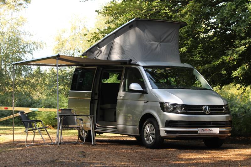 VW California Campervan