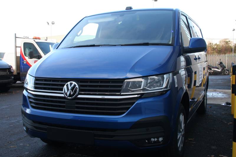 VW The Transporter 6.1