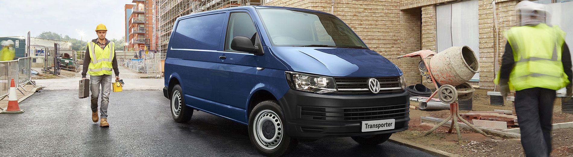 Volkswagen sales van 2020