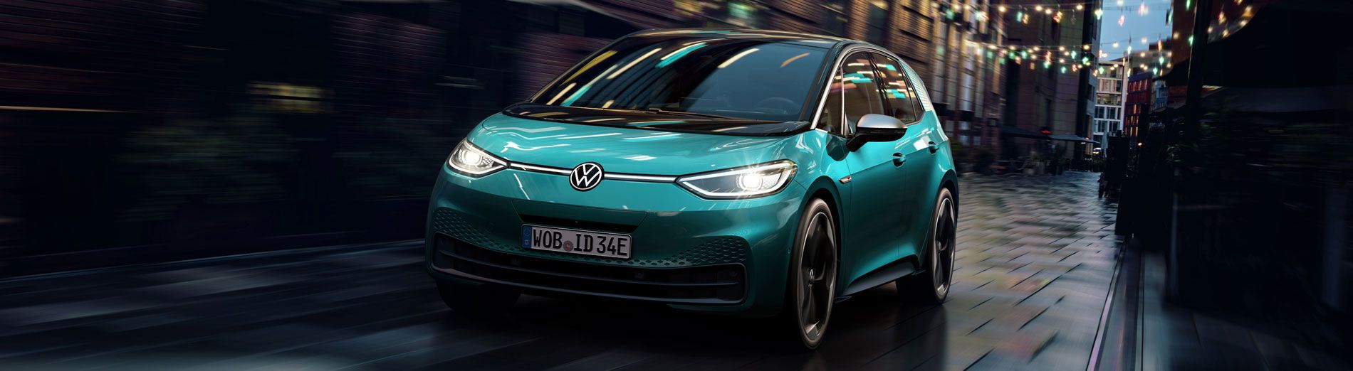 2020 brings 34 new model launches from Volkswagen!