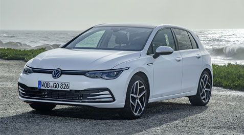 2020 brings 34 new model launches from Volkswagen!