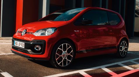 The Volkswagen Up! is BACK!