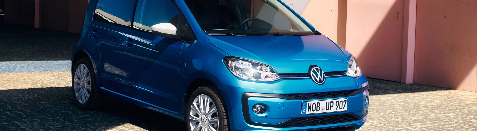 The Volkswagen Up! is BACK!