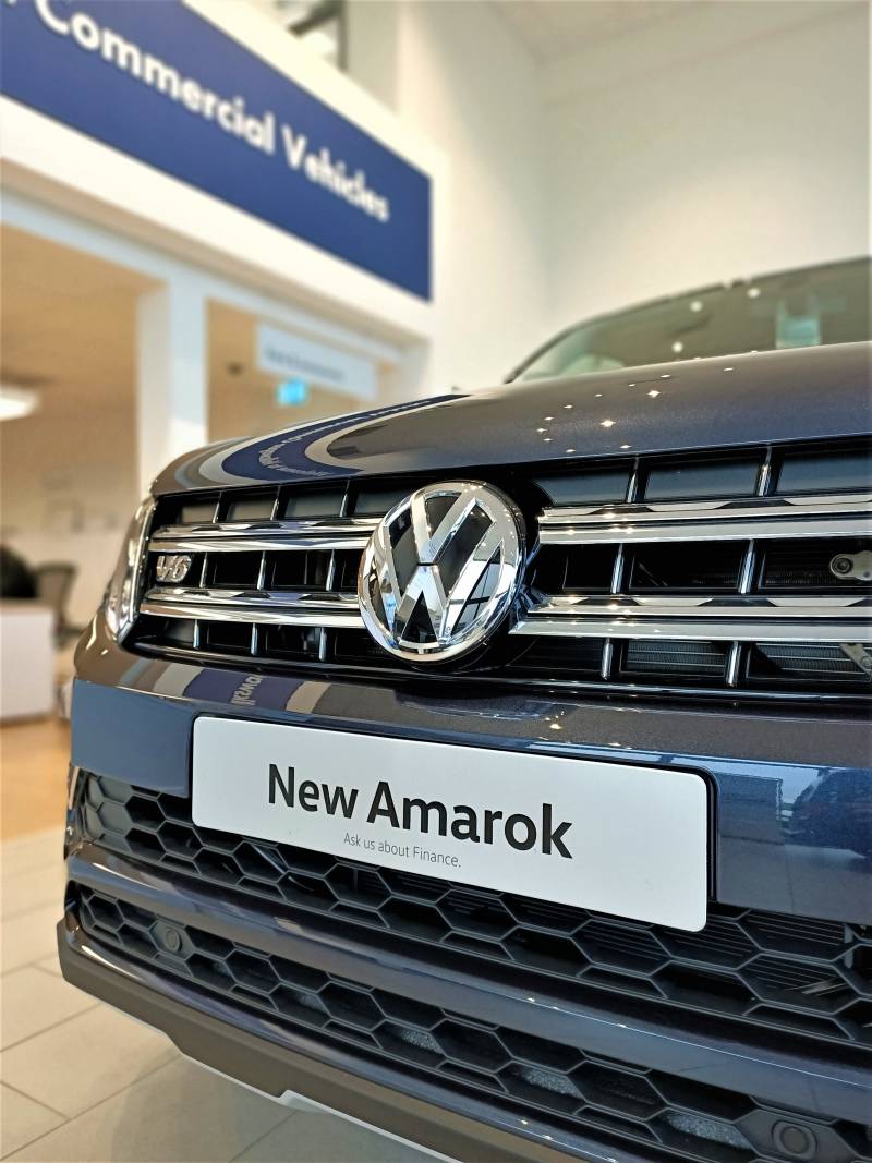 VW Amarok 