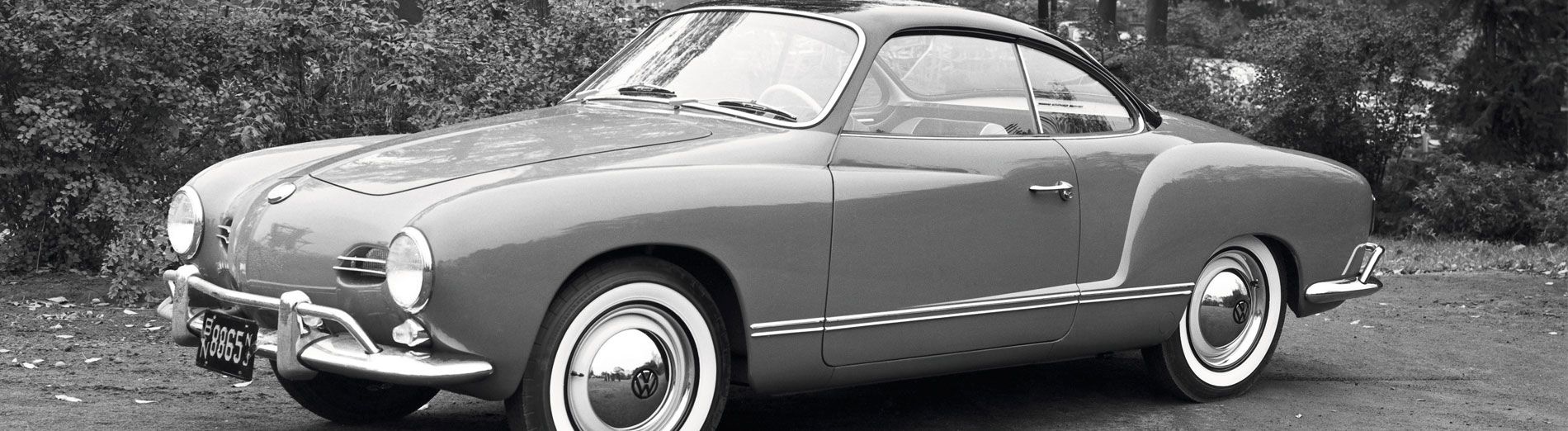 Celebrating 65 years of the Karmann Ghia!