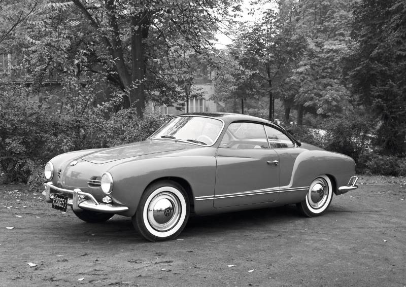 Volkswagen karmann Ghia