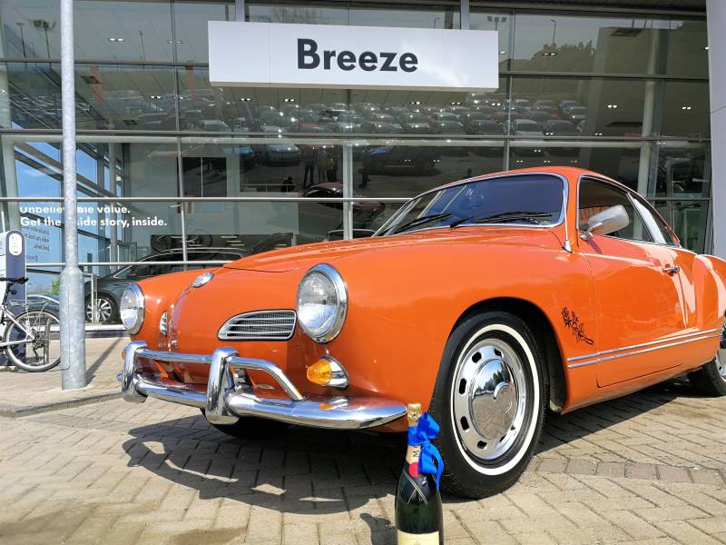 Breeze VW VW Karmann Ghia