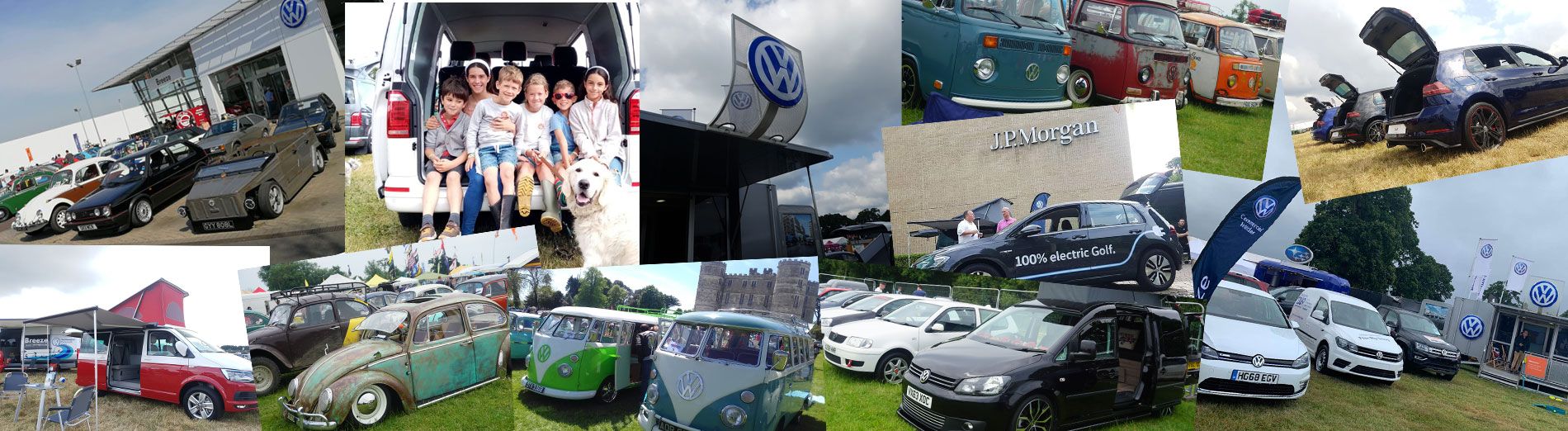 Breeze Volkswagen Events 2020!