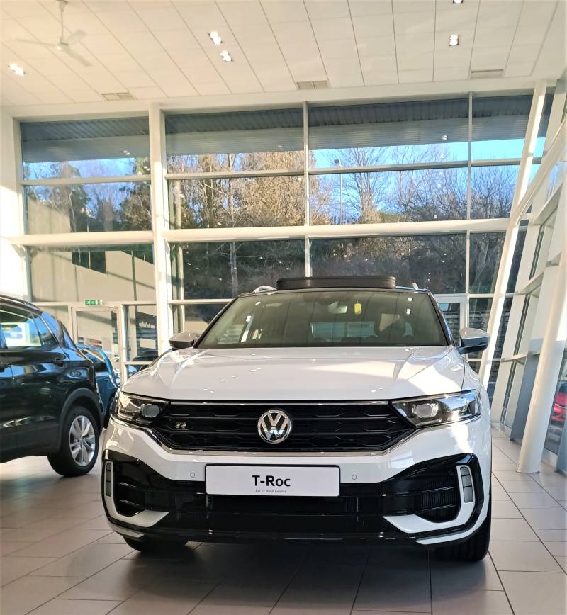 VW T-Roc R