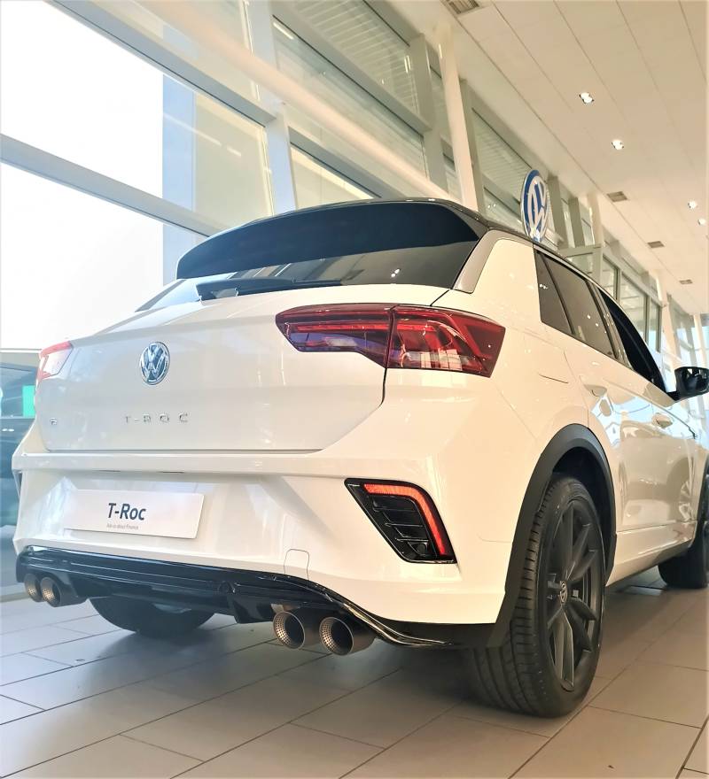 Volkswagen T-Roc R