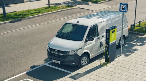 All-electric eTransporter 6.1 launches in UK