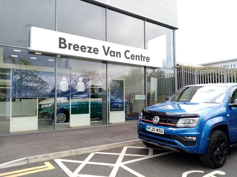 Breeze Van Centre Poole