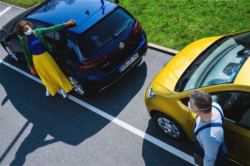 Test Drive your next VW at Breeze Volkswagen