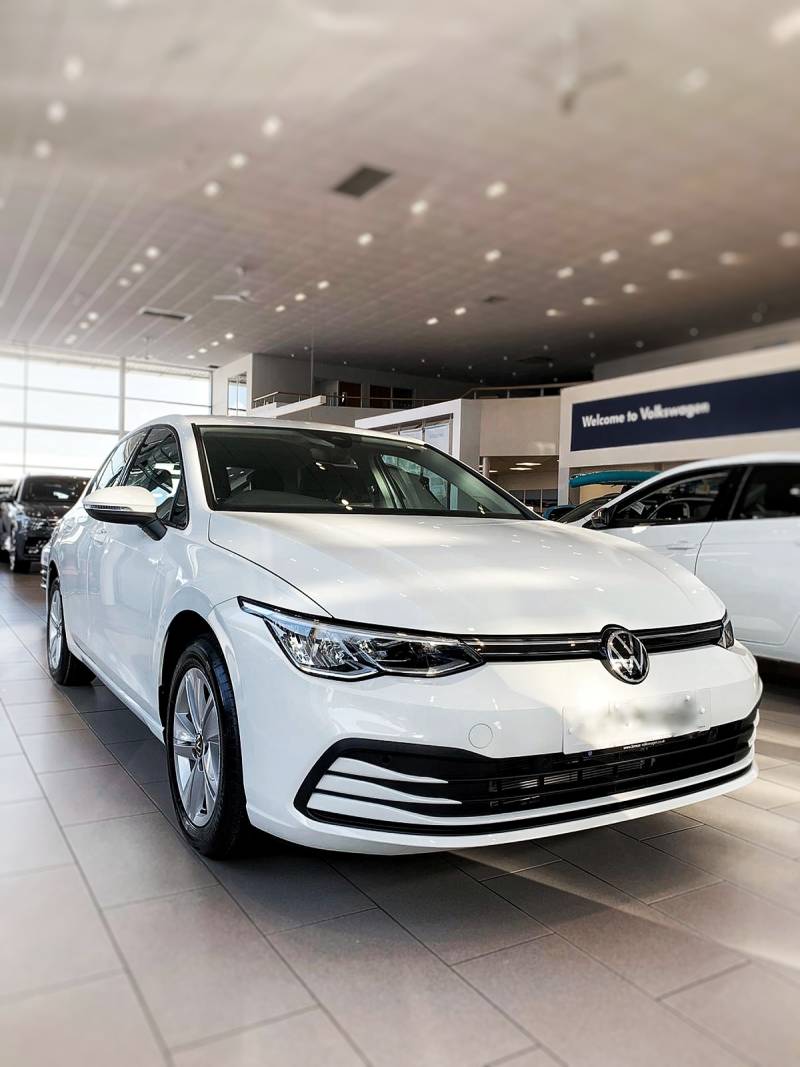 1.0L TSI Engine Comes to New Volkswagen Golf 8 Range Breeze Poole Dorset