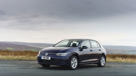 1.0L TSI Engine Comes to New Volkswagen Golf 8 Range