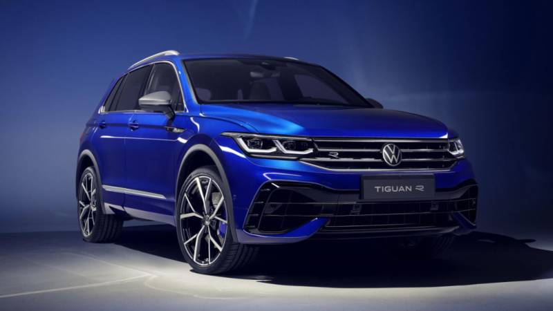 Tiguan R