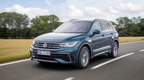 New 2020 Tiguan now open for order