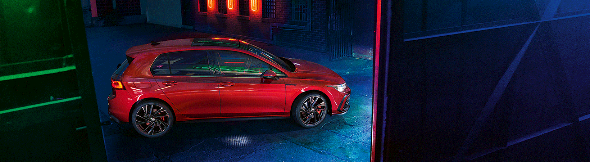 Golf 8 GTI wins award for 'Best All-Rounder Car'!