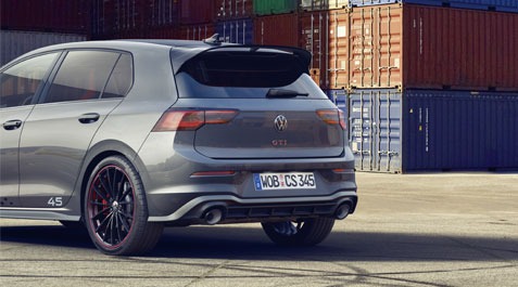 45 year anniversary model release - Golf GTI Clubsport 45!