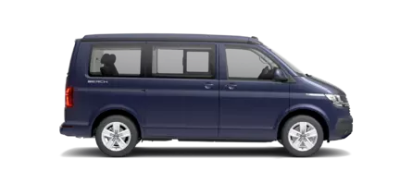 Volkswagen California 6.1 California Beach Tour