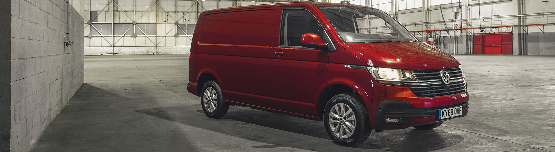 Transporter 6.1 wins award for Best Medium Van!