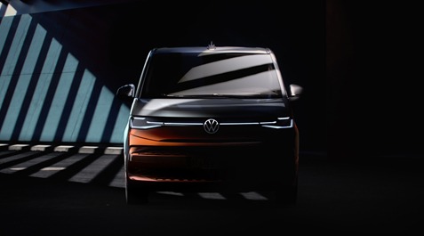 T7 Caravelle teasers