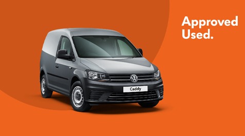 Approved Used Vans just got better!