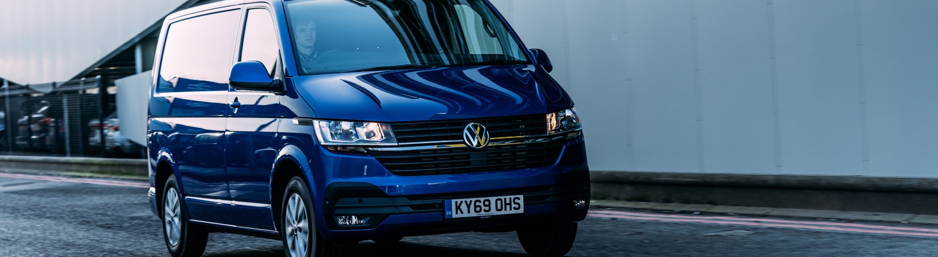 Trio of awards for Volkswagen Commercial Vehicles!