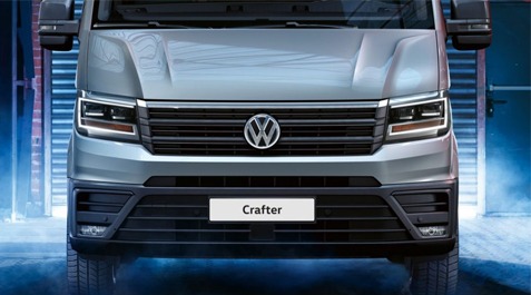 Trio of awards for Volkswagen Commercial Vehicles!