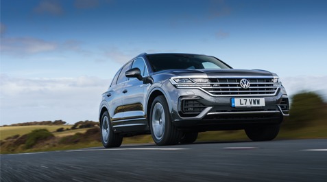 Readers vote for Touareg and Golf GTI in Autotrader & Autocar awards!