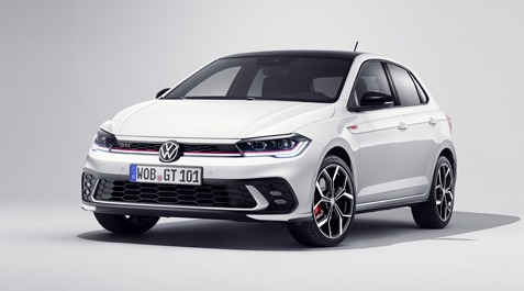 Sixth generation of Polo: Along comes the GTI