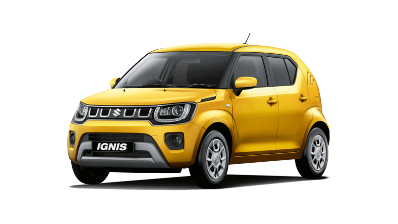 SUZUKI IGNIS 1.2 Dualjet 12V Hybrid SZ3 5dr