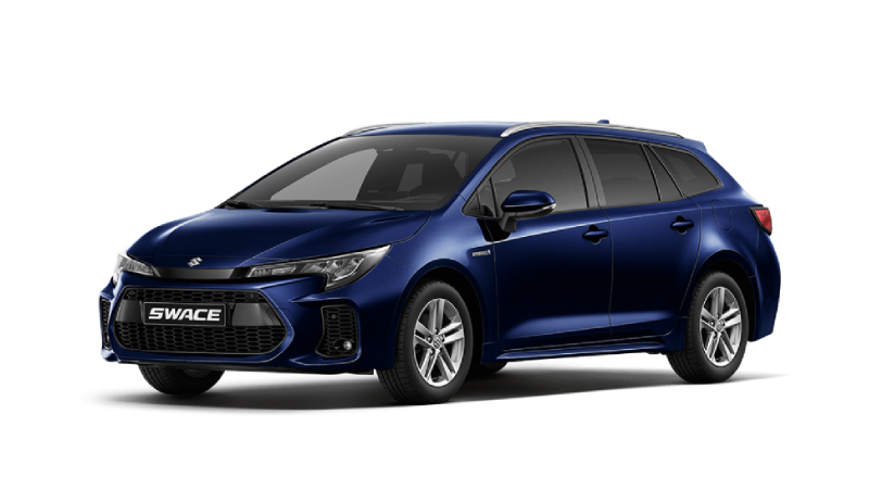 SUZUKI SWACE 1.8 Hybrid SZ-T 5dr CVT