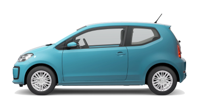 Volkswagen up! up! 3 Door