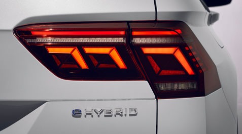 Ultra-low emissions Tiguan eHybrid joins Volkswagen range
