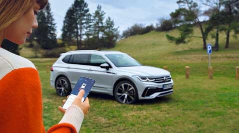 New Tiguan Allspace Open for Order