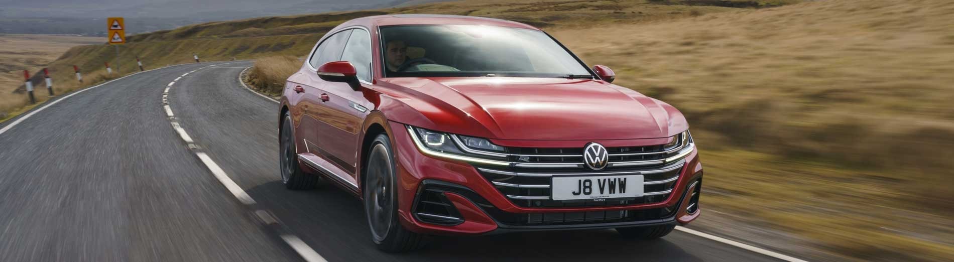 Tow car award wins for Golf, Passat GTE & Arteon Shooting Brake