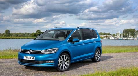 Volkswagen Approved Used named Best Used Car Scheme