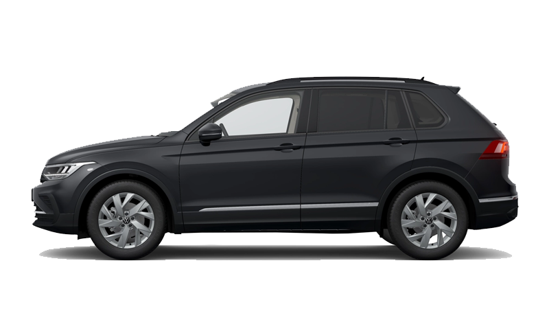 VOLKSWAGEN TIGUAN 1.4 TSI eHybrid Life 5dr DSG