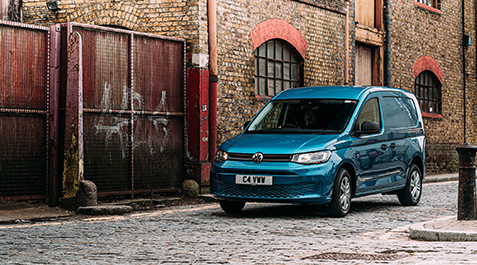 VW success at What Car? Van and Commercial Vehicle of the Year Awards 2022