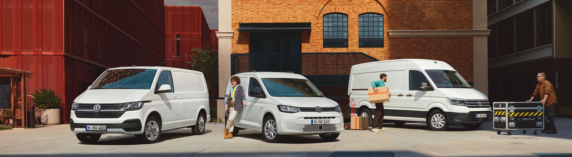 VW success at What Car? Van and Commercial Vehicle of the Year Awards 2022