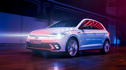 The New Polo GTI is here and open for orders!