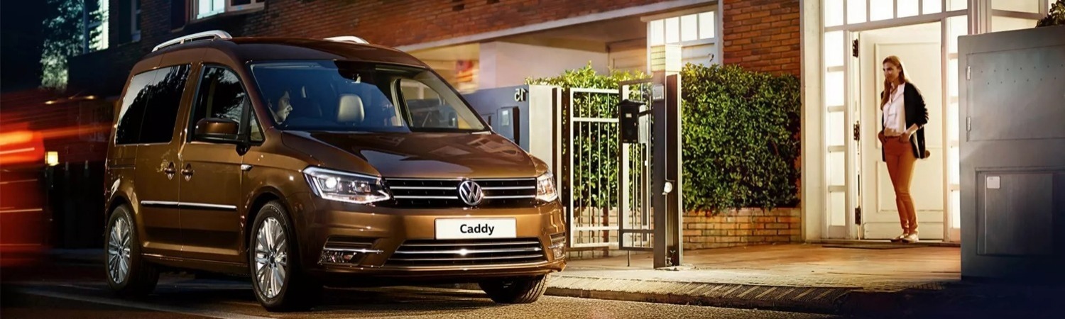 VW Motability with Breeze Van Centres