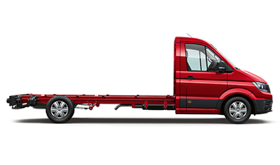 Crafter Chassis Cabs