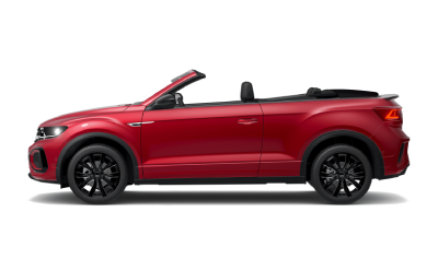 New T-Roc Cabriolet